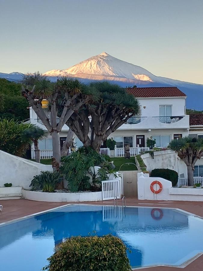 Teide & Mar Vistas Apartamento Tacoronte Exterior foto